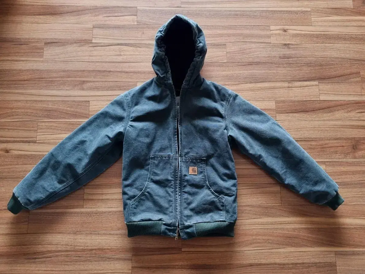 칼하트 J130 모스 그린 M 사이즈 carhartt